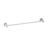 Kohler K-486-CP Memoirs 24-Inch Towel Bar with Stately Design, Polished Chrome