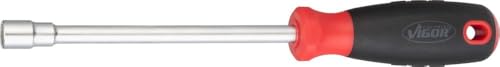 Vigor esagonale della chiave di cacciavite, chiave: 10, 1 pezzi, v4223