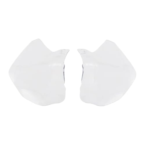 Déflecteurs bilatéraux pour R1300GS déviation d'air maximale à haute vitesse