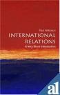 Image of INTERNATIONAL RELATIONS VSI