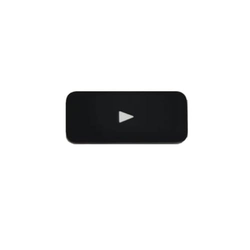 Image of ewkft Replacement Keycap Right Left Up Down Arrow Key with Scissor Clip Hinge Compatible for MacBook Pro /Air Model A2141 A2485 A2442 A2251 A2289 A2179 A2337 A2338 A2681 Keyboards (Right)