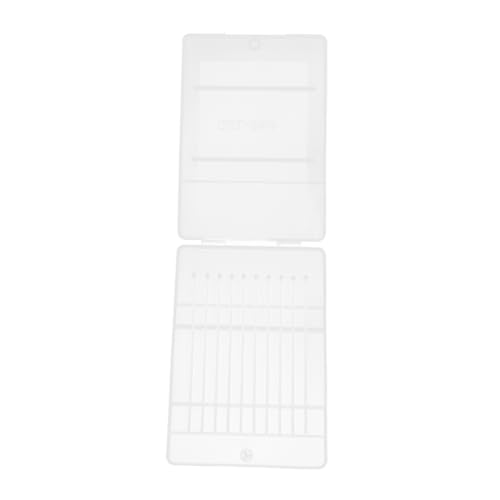 OSALADI 1 Box Anti-Static Paper Stick Lens Cleaning Paper Stick Lens Cleaning Tools Paper Cleaning Tool Lens Cleaning Sticks Static Absorb Clean Stick Lens Clean Tool Silicone Gel White