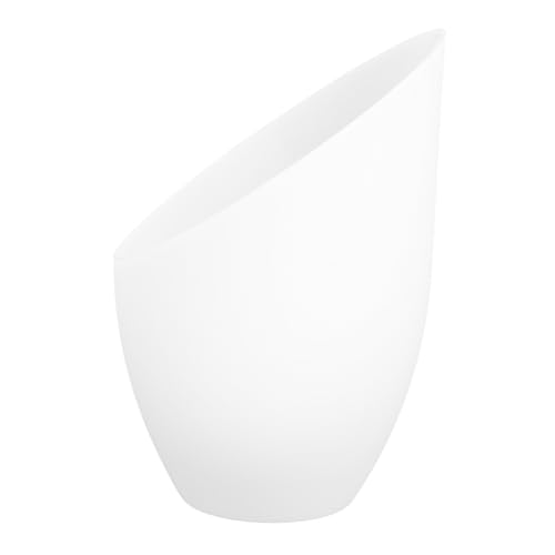 ELAYARD Paralume Zoccolo Cavallo in Plastica Resistente per Lampada da Piedistallo Semplice Design Minimalista Copertura Lampada Leggera e Facile da Installare per Camera da Letto e