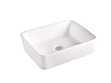 Grünblatt Design Aussatz Waschbecken