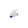 Quickie Original Iron 4 in. W Plastic Scrub Brush