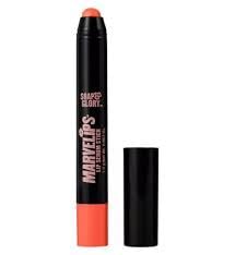 Soap and Glory Marvelips Lip Serum Stick- Peach Ball - Image 2