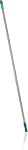 Leifheit – Leifheit Stahlstiel Click System, 140 cm Funktionsstiel