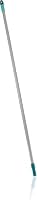 Leifheit – Leifheit Stahlstiel Click System, 140 cm Funktionsstiel