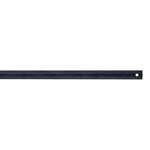 Image of Kichler 4935WZC Accessory Stem 0.625 x 12-Inch, Weathered Zinc