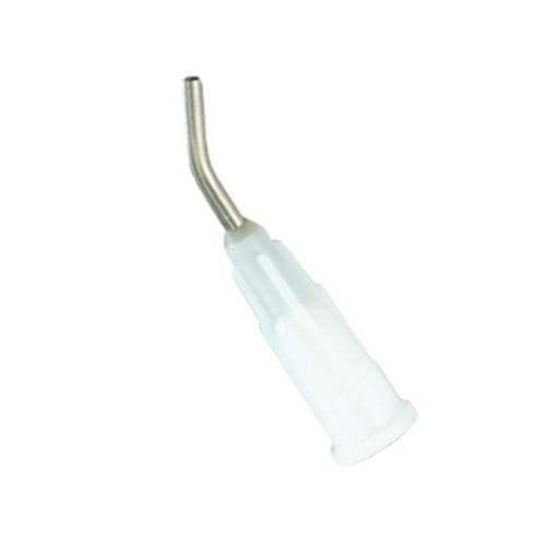 Vista Dental 315316 Specialty Bendable Pre-Bent Needle Tips 16 Gauge 100/Bx