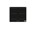 Bosch Elettrodomestici PVQ611BB6E Series 4 Induction Hob 60 cm Black without Profile