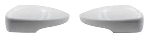 Capuchon rétroviseur pour Focus et C-Max coque blanche en paire
