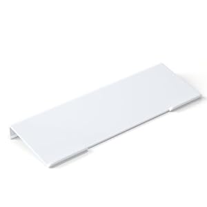 Richboom 2018 Acryl-Tastaturständer Weiß