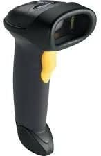 Symbol LS2208 Barcode Scanner LS2208-SR20007R-UR (1D, General Purpose, With Stand)