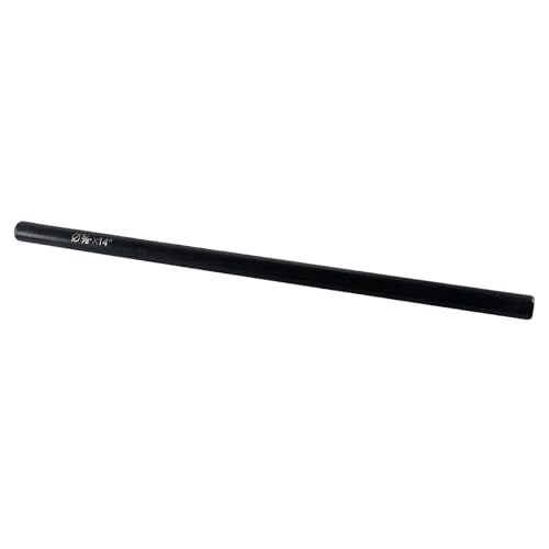 Arbre de cric 35,6 cm pour réparer la transmission de mini vélo avec axe 5/8