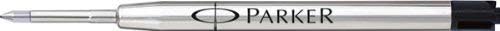 Parker PKR BP Ink, BLK, MP, OLD, x2.0