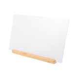 VALICLUD Marco de Fácil Instalación con Base de Madera de para Transferencia Térmica y Conservación Duradera de, Adecuado para de