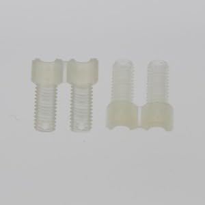 #US 49885-SLV Nylon Retention Sleeve Multimode Thread-Lock Contors 10pcs