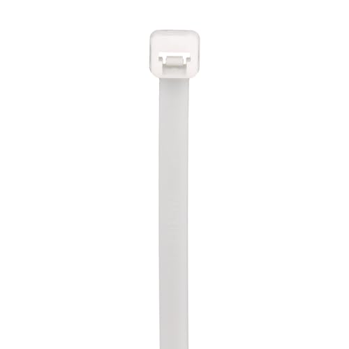 Cable Tie PANDUIT en nylon naturel de 188 mm pour serrage standard de câbles