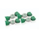 Caramelle Dure Baratti Alla Menta Senza Zucchero 500 Gr