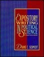 Expository Writing in Political Science: A Practical Guide 0065008162 Book Cover