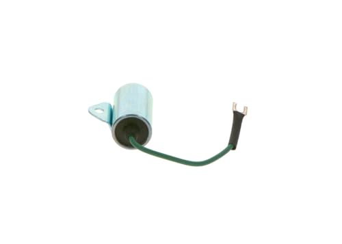 BOSCH Condensateur (système d'allumage) 1237330809 Compatible avec: AUTOBIANCHI A 112, FIAT 124, 125, 850, 850 Coupe, 850 Spider, LADA 1200-1600, KALINKA...