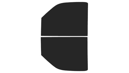 The Tint Effect Precut Window Tint Kit for Chevy Express Cargo Van