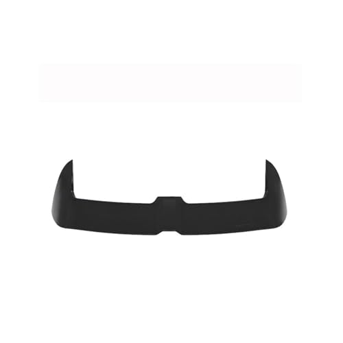 Aileron de toit pour arrière voiture A3 S3 hayon 2014-2020 noir