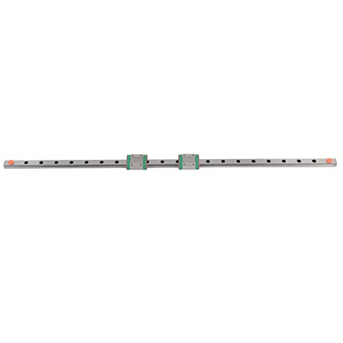 MGN12 Linear Miniature Barestation of the Railway guide: Small Size and Light, Precise Edited, for a Precise Linear Move