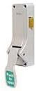 Briton 1438E Push Pad Panic Latch RH