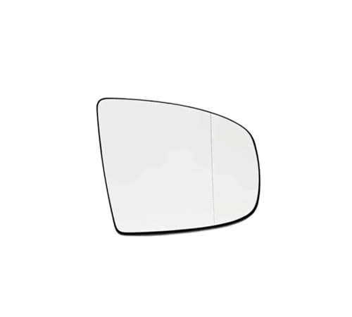 Miroir rétroviseur BMW X5 X6 vitre de remplacement chauffante pour réparer un rétroviseur cassé
