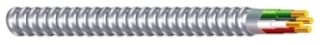 Cable Interlocked AL Armor MC 4 12 AWG