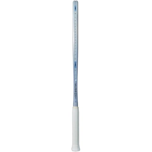 Image of Yonex Muse 100SL Pearl Silver Tennis Racquet - Custom Strung with Your Choice of String