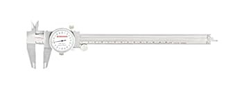 FREEMANS FVD200 Dial Caliper 0-200mm | 0-8 Inch