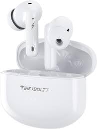 Image of Fire-Boltt FirePods Ares True Wireless Earbuds(White)