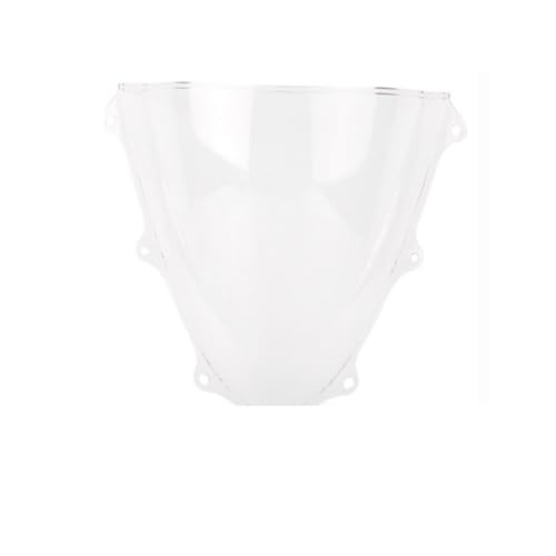 Pare-brise double bulle GSXR 600 750 : réduisez la fatigue