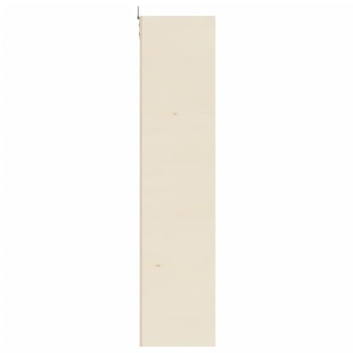 Vitrine en bois peu encombrante avec portes coulissantes pour figurines