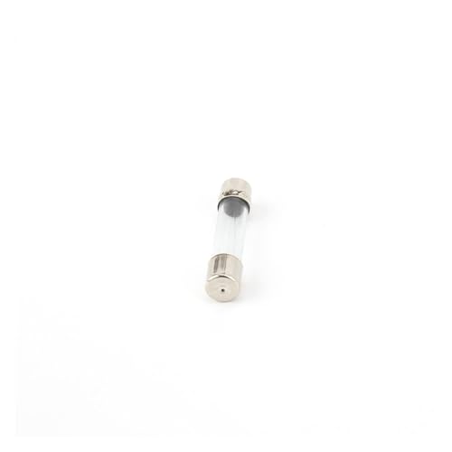Kit de 10 Fusibles de Vidrio de Acción Rápida 6x30mm 250V 2A miniatura 5