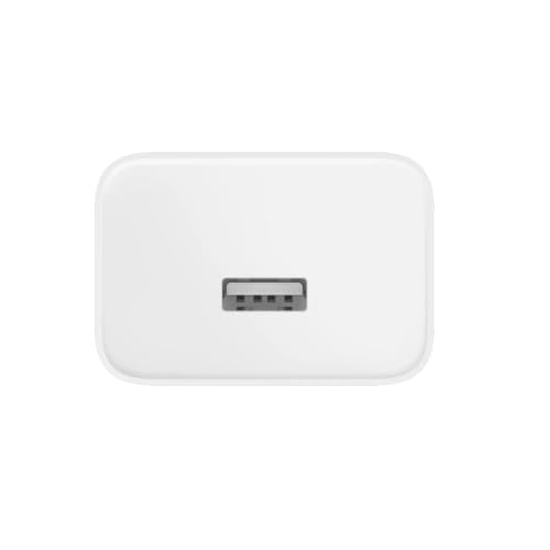 Image of 45W SuperVOOC Fast Charger Adapter with USB to C Cable Compatible with Oppo A78 5G / A79 / A59 / A3 Pro / K12x / F27 / F27 Pro 5G / Reno12 F 5G (45 W Adapter & Cable)