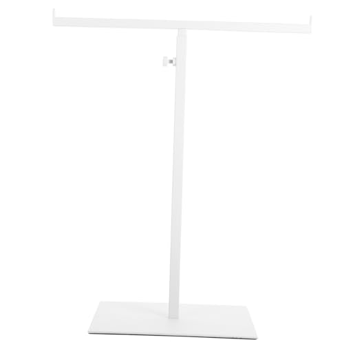 Présentoir à main pour éviter les plis support réglable VOSAREA blanc