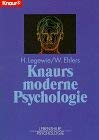 Knaurs moderne Psychologie 3426840367 Book Cover