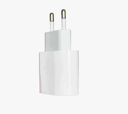 Chargeur 20 W pour iPhone et iPad compatible avec iWatch et vos Airpods
