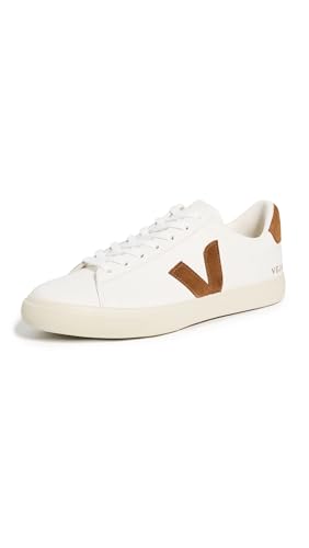 Image of Veja Mens Campo Bold Suede Sneakers