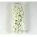 White Mini Poker Chips 7/8in Bulk Approx. 500