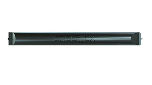 GrooVex Golf Hochpräziser Hartmetall-Rillenschärfer, maximale konforme Rillengeometrie (0,35 cm B 0,50,8 cm T 0,10 Zoll Kantenradius)