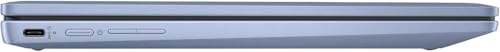 Image of HP Convertible 2-in-1 Chromebook in Blue 14 inch Touch FHD Intel 4-Core up to 3.40GHz 4GB Ram 64GB Storage 4K Graphics Super-Fast WiFi Chrome OS (14b - Renewed)