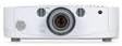 NEC NP-PA550W - LCD Projector - 5500 ANSI lumens - WXGA 1280 x 800 - Widescreen - High Definition 720p