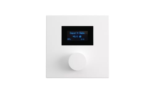 Télécommande Fonestar NMX-WP pour régler le volume des matrices NMX