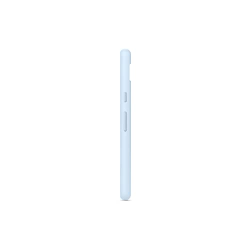 Image of Google Silicone Pixel 7A Case for Mobile - Arctic Blue