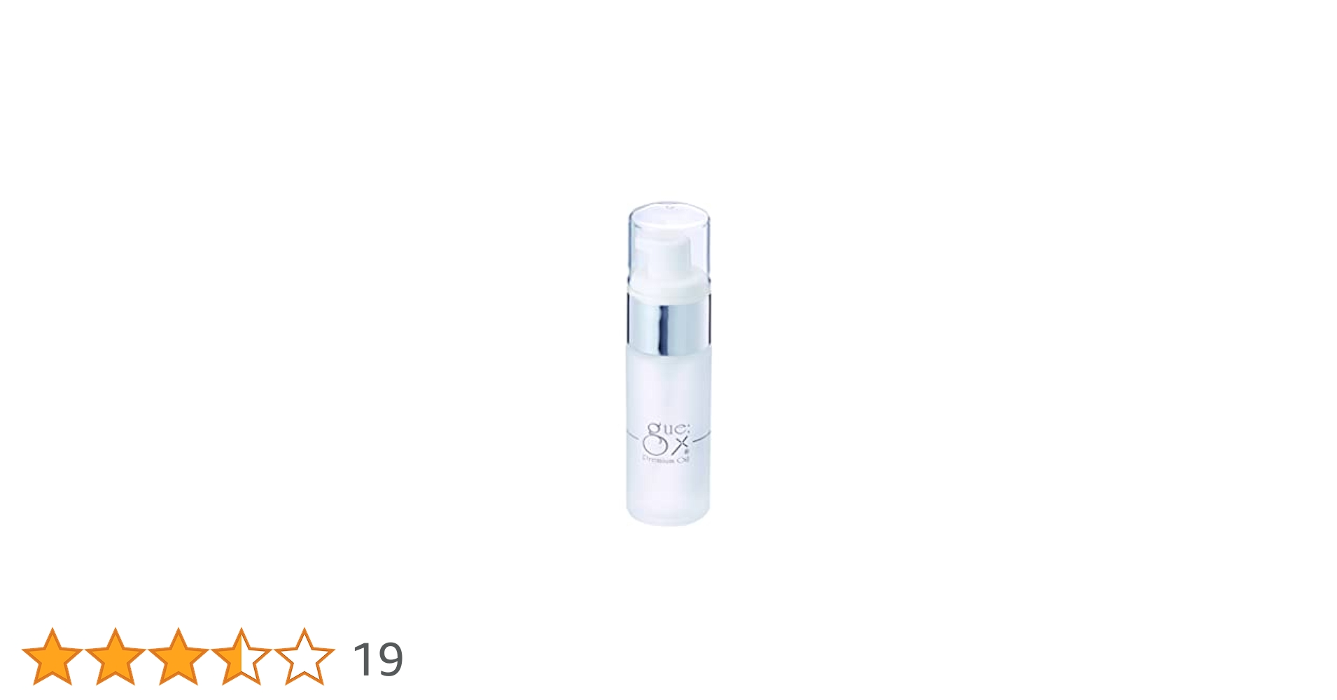 Amazon.co.jp: gue:(ギュー) プレミアムオイル 30ml : ビューティー
